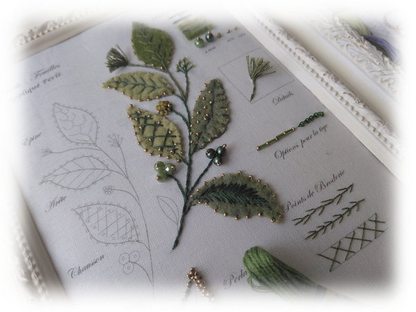 Feuilles