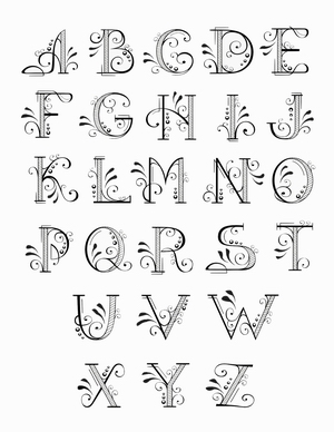 Alphabet