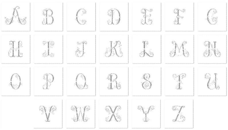 Alphabet