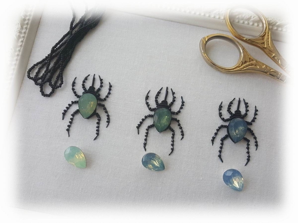 Araignées