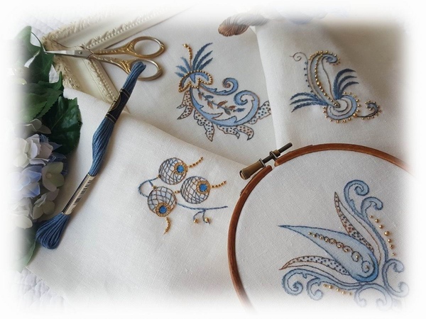 Carnet Echantillons