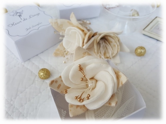 Fleur de Linge