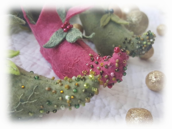 Souliers de Lutins