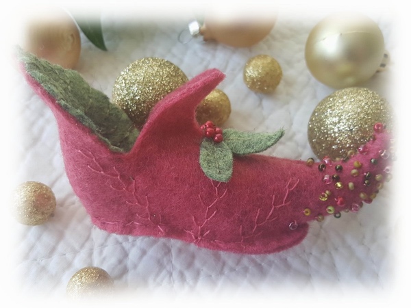 Souliers de Lutins
