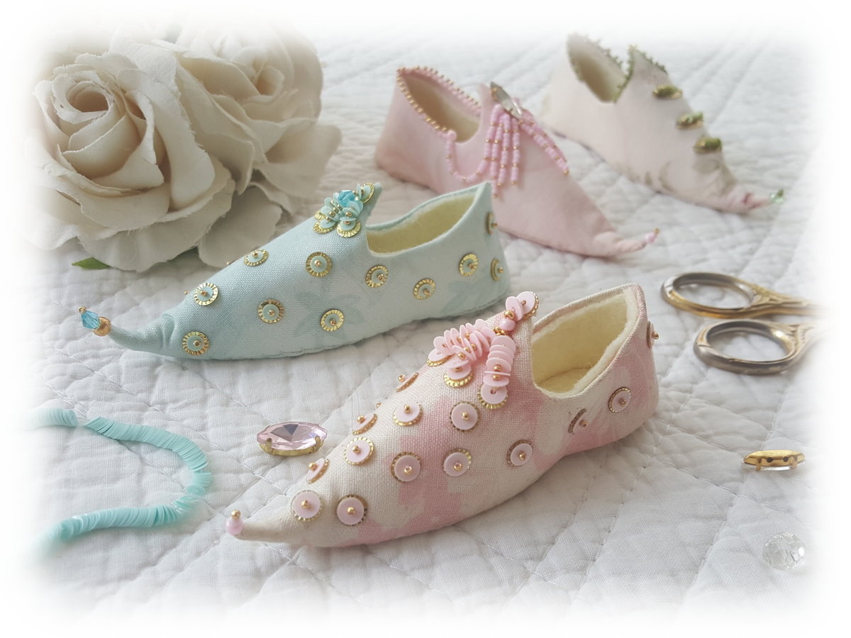 Souliers de Lutins