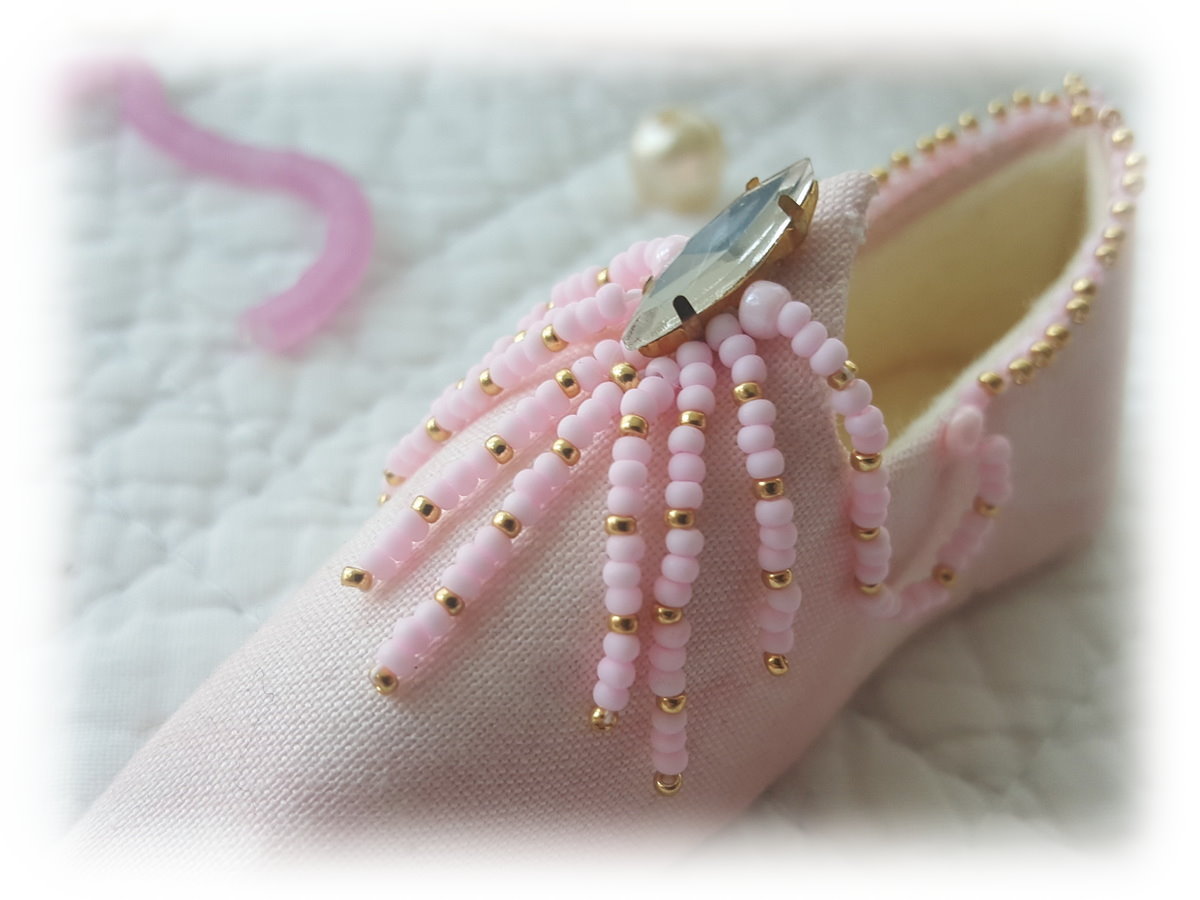 Souliers de Lutins