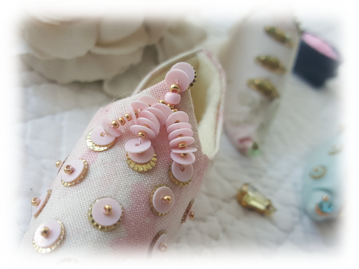 Souliers de Lutins