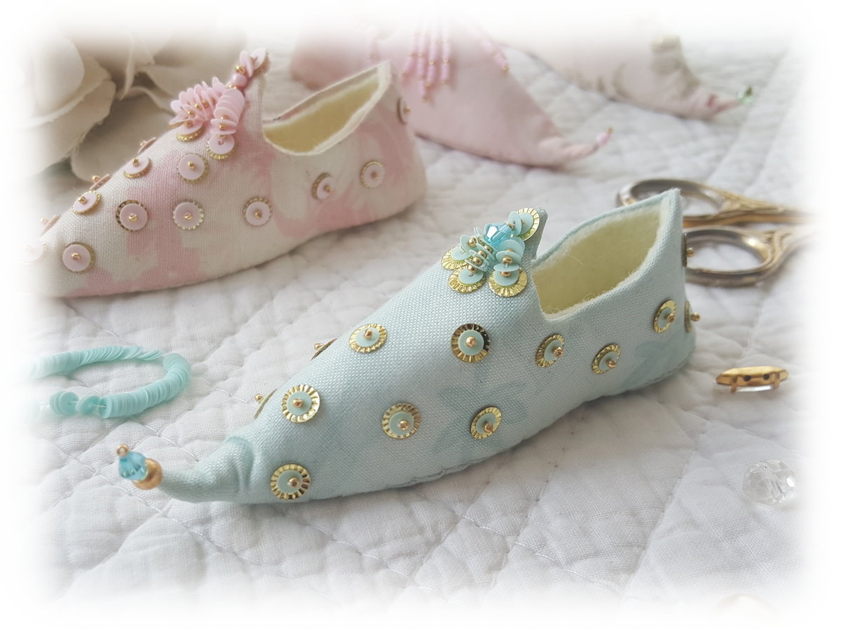Souliers de Lutins