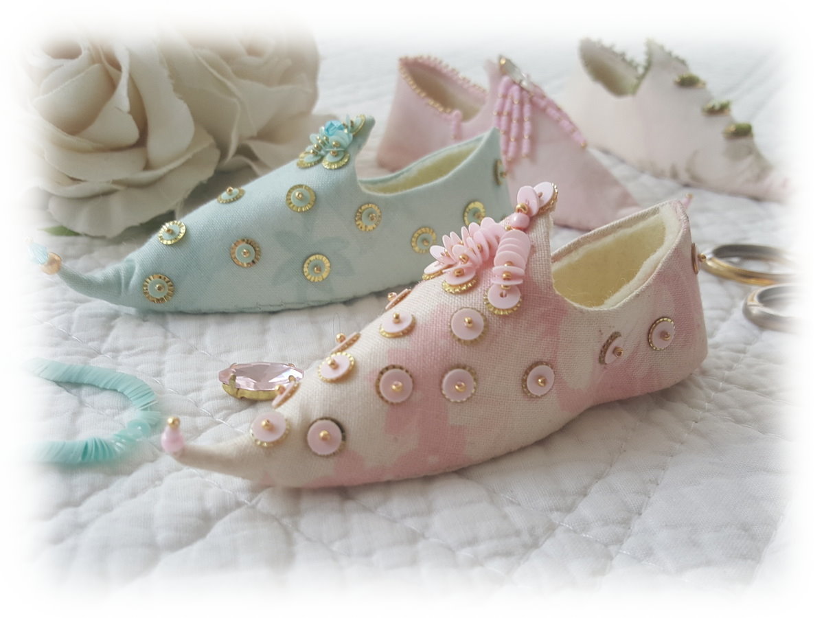 Souliers de Lutins