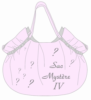 Sac Mystère IV