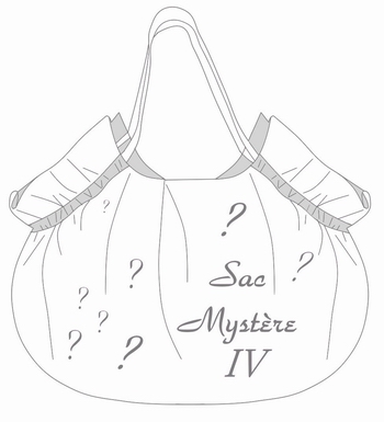 Sac Mystère IV