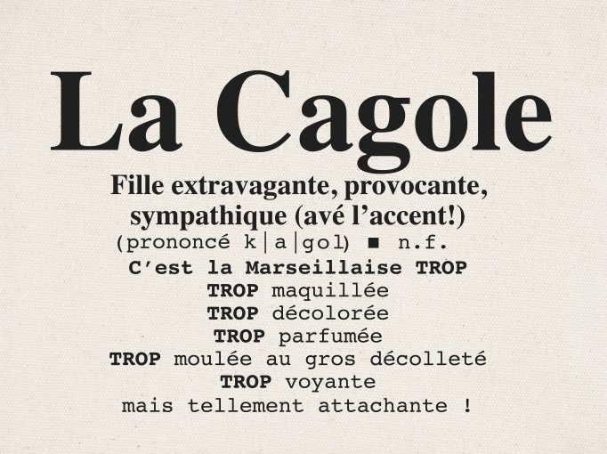 Cagole